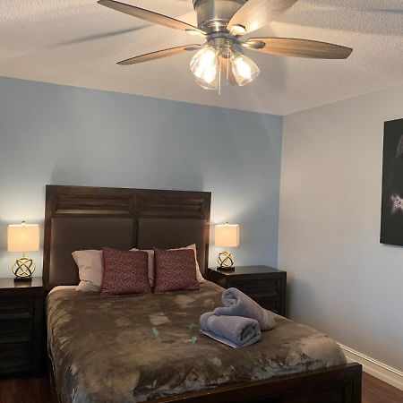 Heart Downtown! Great Location! Pt7D Vila Atlanta Exterior foto