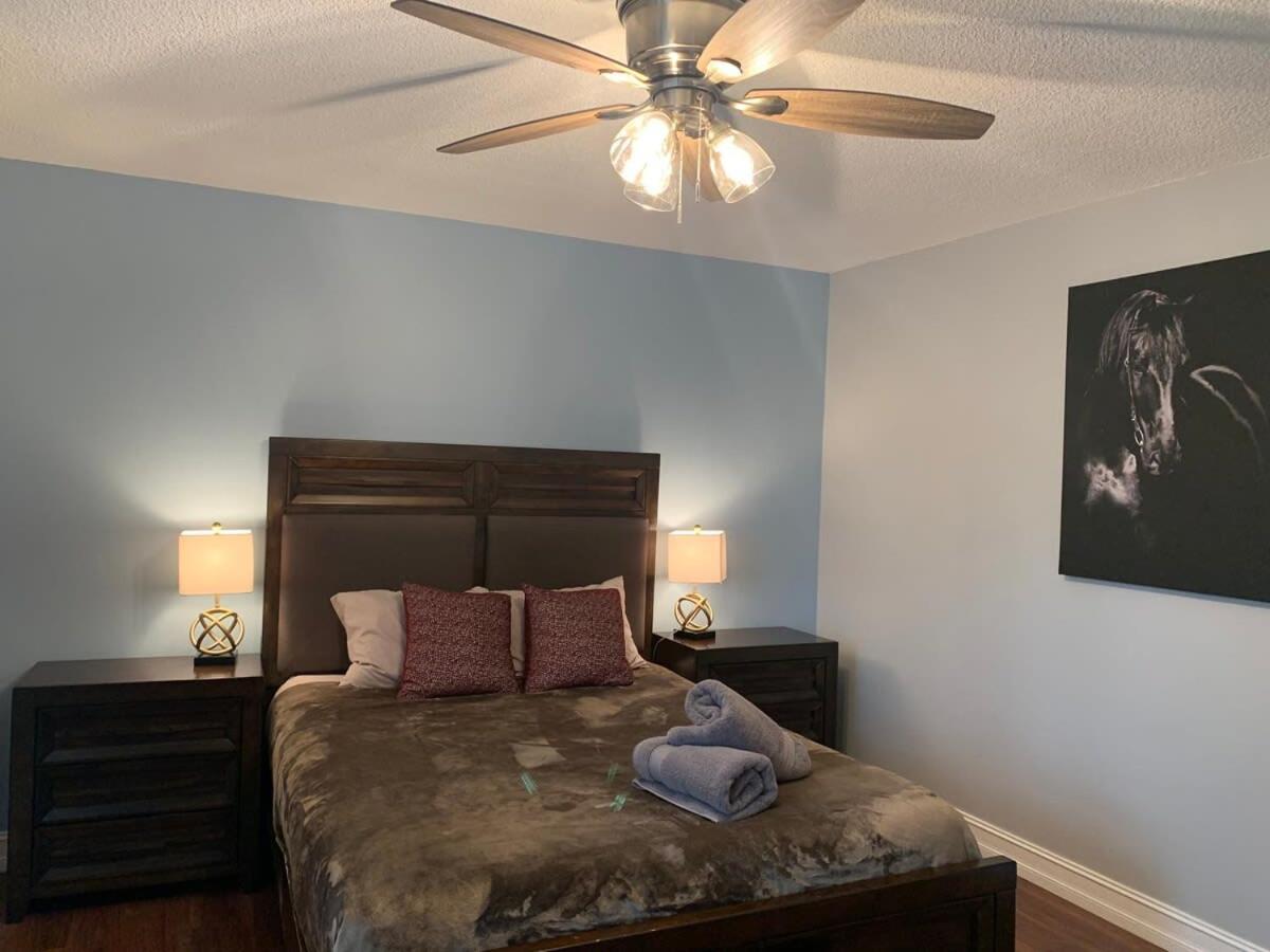 Heart Downtown! Great Location! Pt7D Vila Atlanta Exterior foto