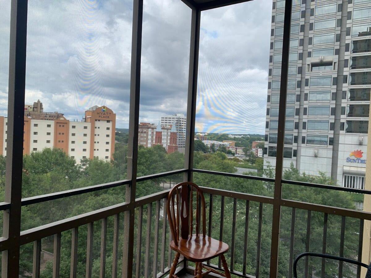 Heart Downtown! Great Location! Pt7D Vila Atlanta Exterior foto