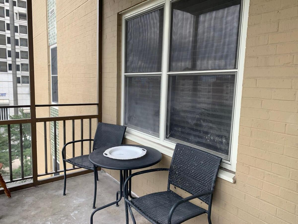 Heart Downtown! Great Location! Pt7D Vila Atlanta Exterior foto