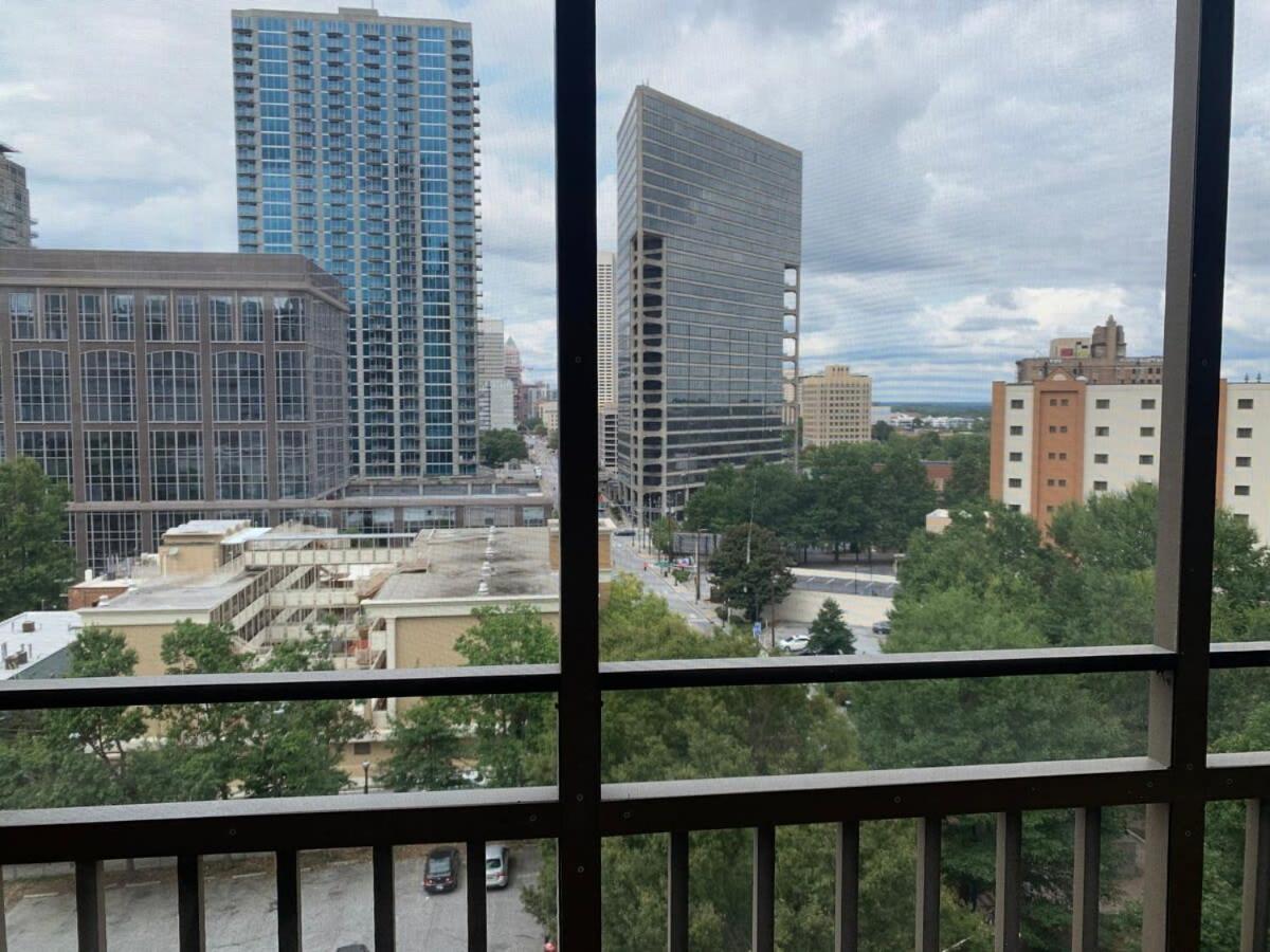 Heart Downtown! Great Location! Pt7D Vila Atlanta Exterior foto