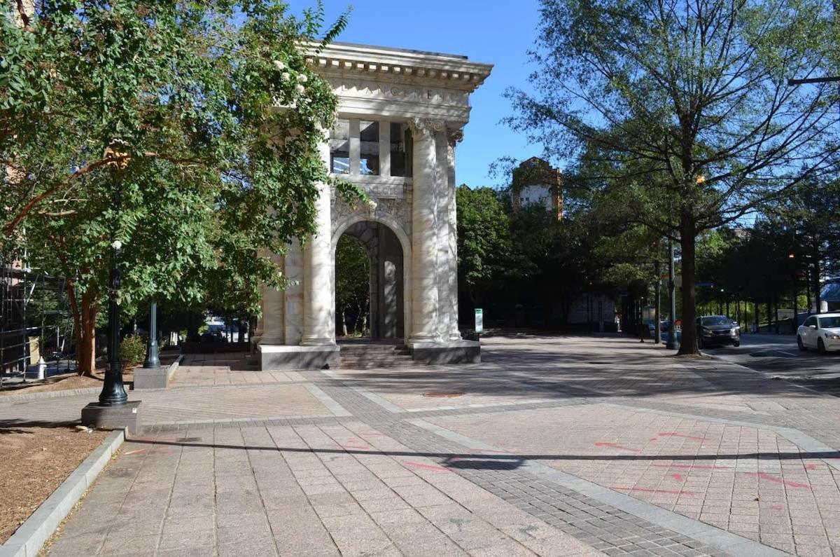 Heart Downtown! Great Location! Pt7D Vila Atlanta Exterior foto