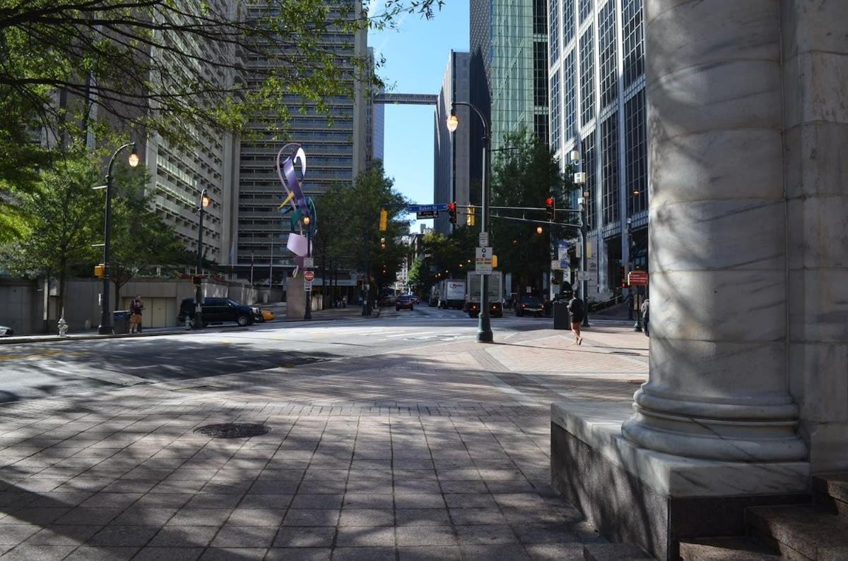 Heart Downtown! Great Location! Pt7D Vila Atlanta Exterior foto