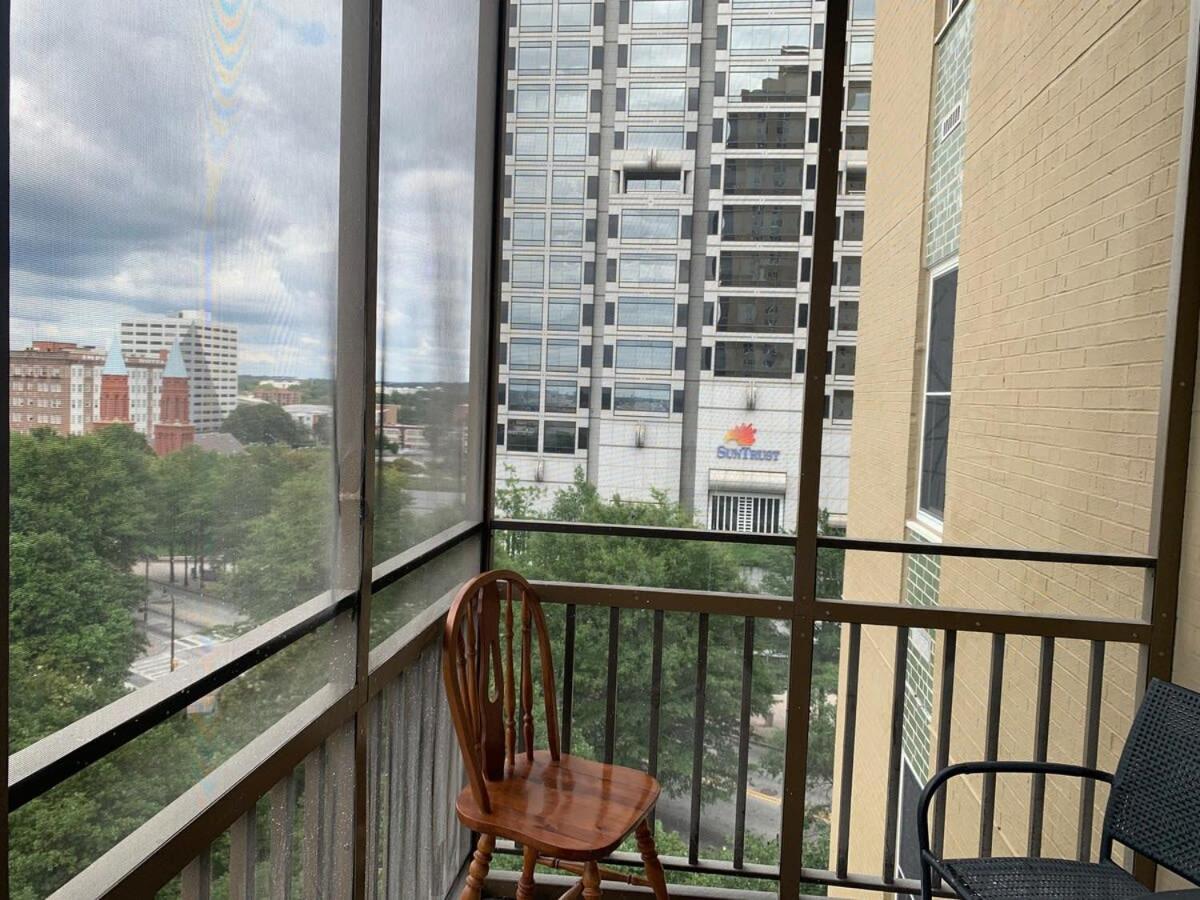 Heart Downtown! Great Location! Pt7D Vila Atlanta Exterior foto