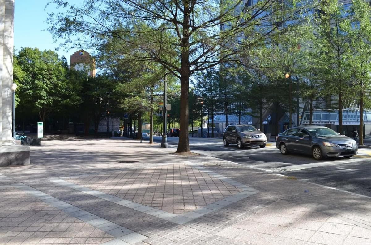 Heart Downtown! Great Location! Pt7D Vila Atlanta Exterior foto