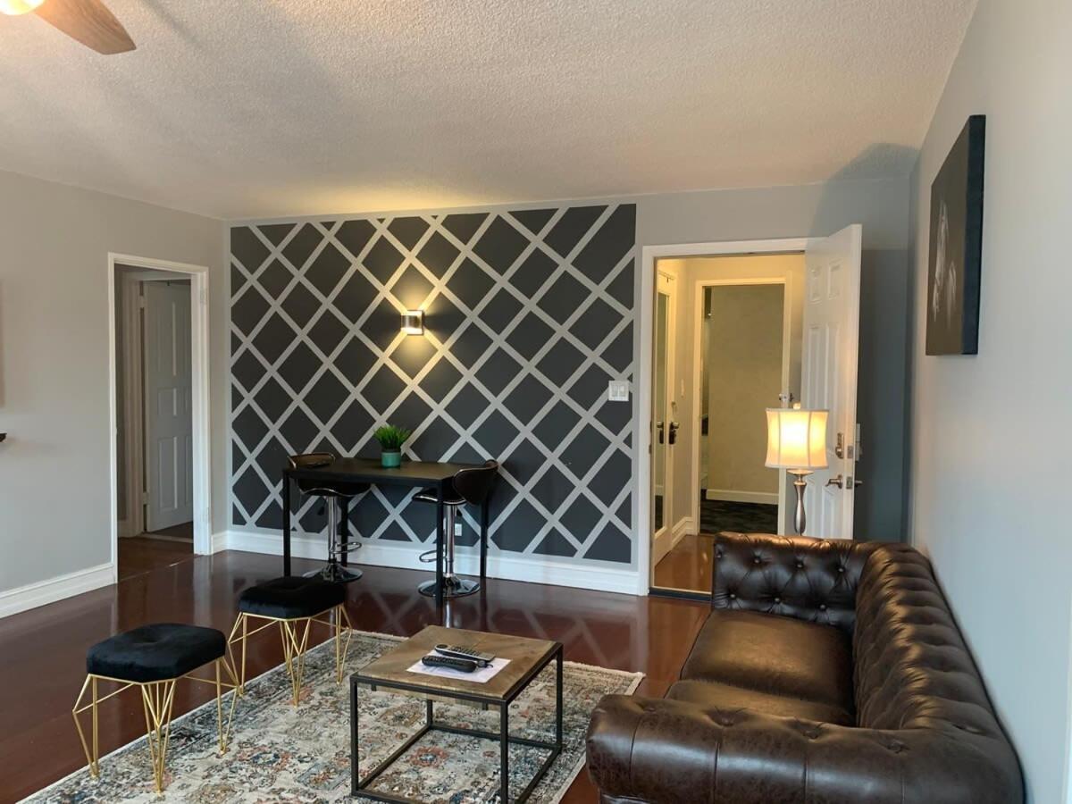 Heart Downtown! Great Location! Pt7D Vila Atlanta Exterior foto