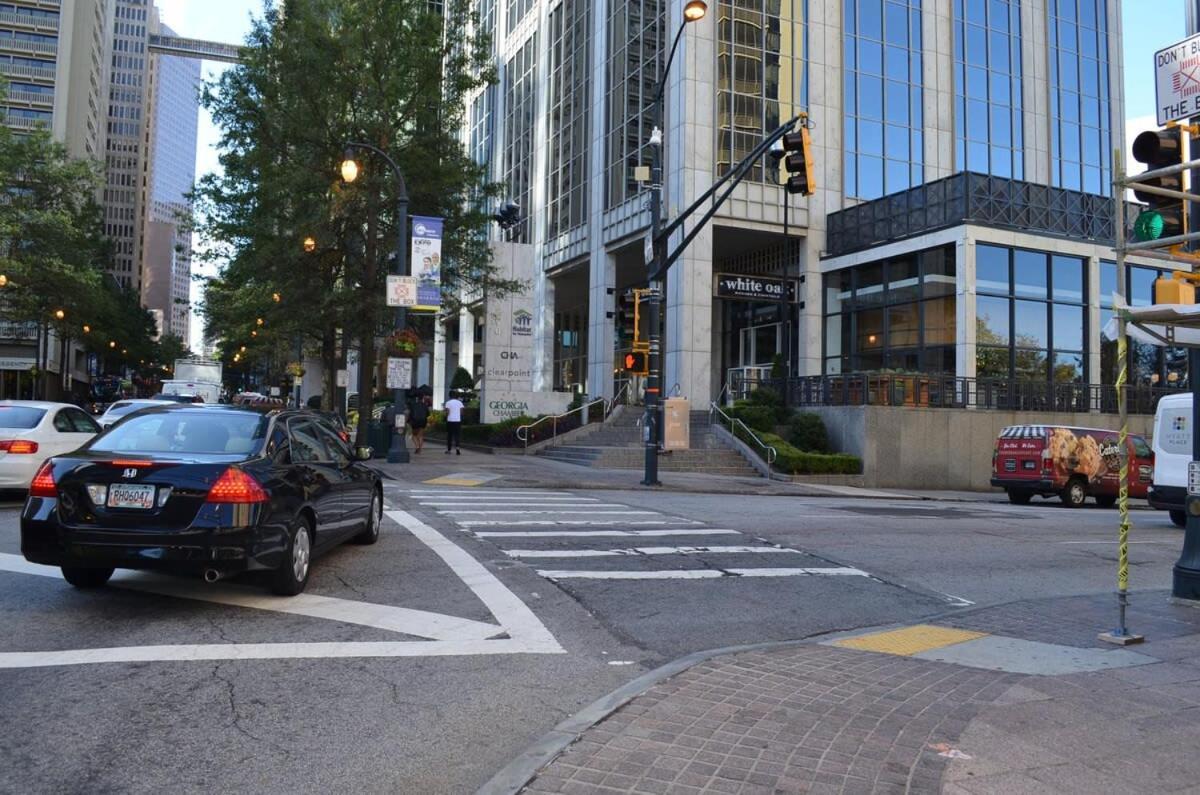 Heart Downtown! Great Location! Pt7D Vila Atlanta Exterior foto